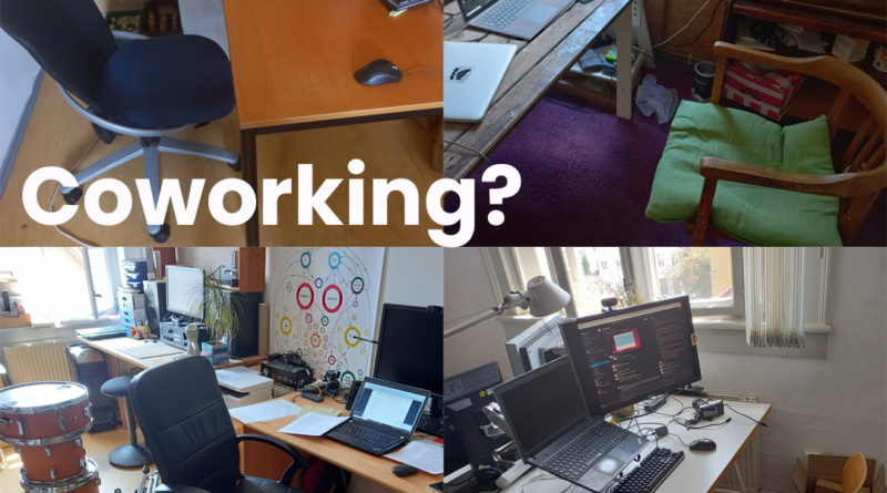 Bis 15. Juni bewerben: Günstige Coworking-Räume in Weimar!