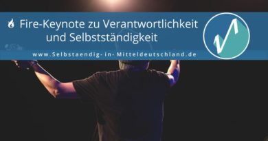 Blogcover-Selbstaendig-in-Mitteldeutschland.de-fire-keynote