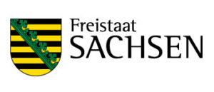 Freistaat-Sachsen-Logo Förderung Leipzig Dresden Chemnitz Zwickau Plauen Hoyerswerda Görlitz