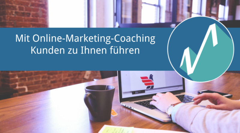 Online-Marketing-Coaching bei Selbständig in Mitteldeutschland