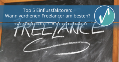 Selbstaendig-in-Mitteldeutschland.de Blogcover für Consulting, Webinare und Weiterbildung zum Thema freelancer