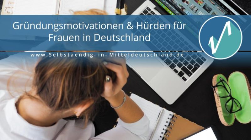 Selbstaendig-in-Mitteldeutschland.de Blogcover zum Thema ...