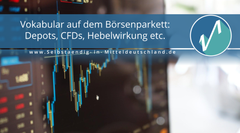 Selbstaendig-in-Mitteldeutschland.de Blogcover zum Thema aktien boersendeutsch