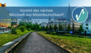Selbstaendig-in-Mitteldeutschland.de Blogcover zum Thema der seminar microsoft cloud homeoffice