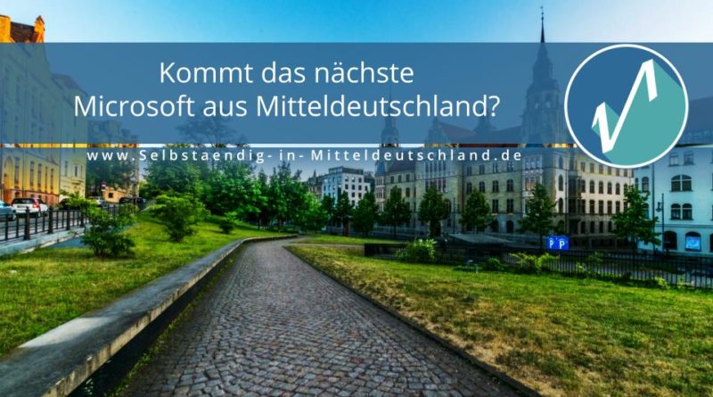 Selbstaendig-in-Mitteldeutschland.de Blogcover zum Thema der seminar microsoft cloud homeoffice