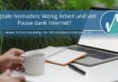 Selbstaendig-in-Mitteldeutschland.de Blogcover zum Thema digital nomad