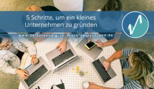 Selbstaendig-in-Mitteldeutschland.de Blogcover zum Thema kmu gruenden