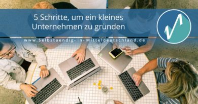 Selbstaendig-in-Mitteldeutschland.de Blogcover zum Thema kmu gruenden