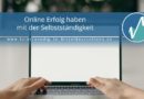 Selbstaendig-in-Mitteldeutschland.de Blogcover zum Thema online selbststaendig