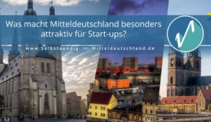 Selbstaendig-in-Mitteldeutschland.de Blogcover zum Thema startup monitor mitteldeutschland