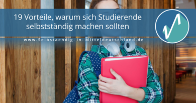 Selbstaendig-in-Mitteldeutschland.de Blogcover zum Thema studierende selbstaendig