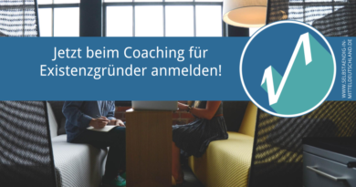 Selbstaendig-in-Mitteldeutschland.de Coaching Existenzgruender