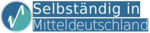 Selbständig in Mitteldeutschland - Logo für einfaches Gründen, besseres Unternehmen und Digitalisierung.