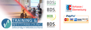 Selbständig in Mitteldeutschland Training & Weiterbildung für Selbständige, Existenzgründer, Unternehmer, digitale Nomaden etc.